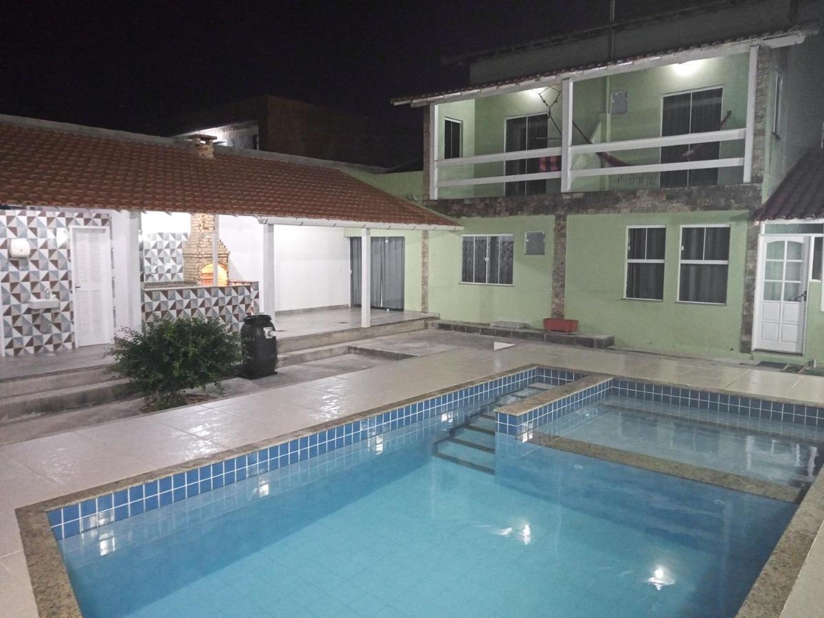 Vista Mar Suites Cabo Frio Exterior photo